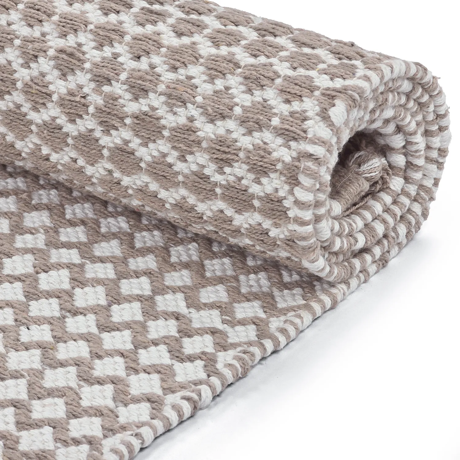 Kludetæppe - Vinga (natur)