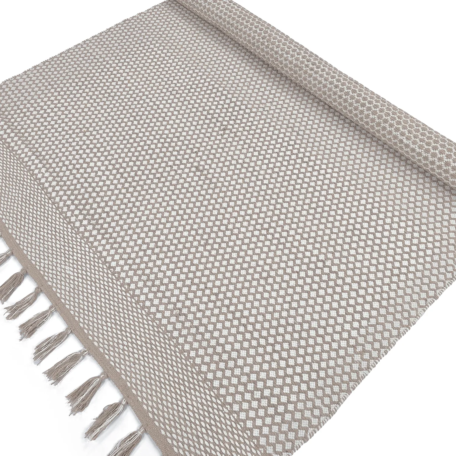 Kludetæppe - Vinga (natur)