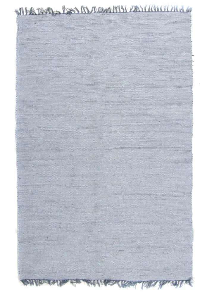 Kludetæppe - Silje (grå)