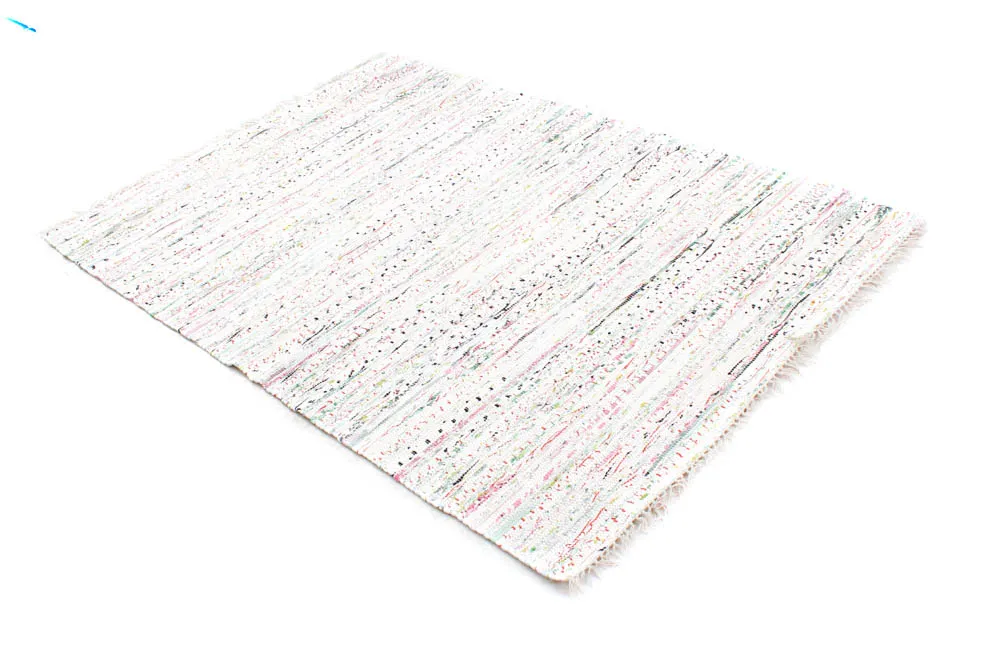 Kludetæppe - Alice (multi)