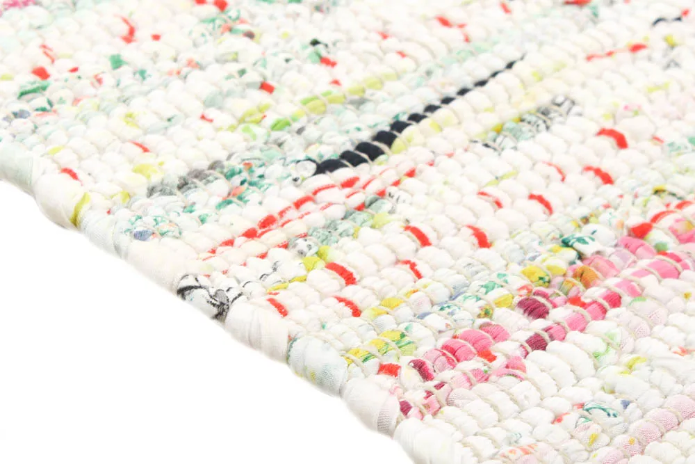 Kludetæppe - Alice (multi)