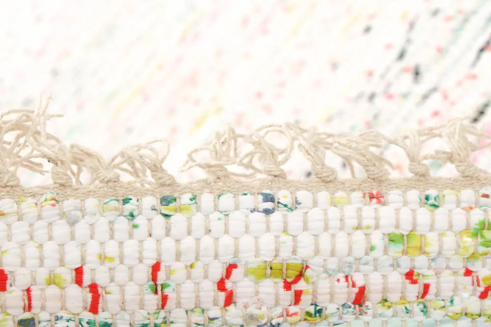 Kludetæppe - Alice (multi)