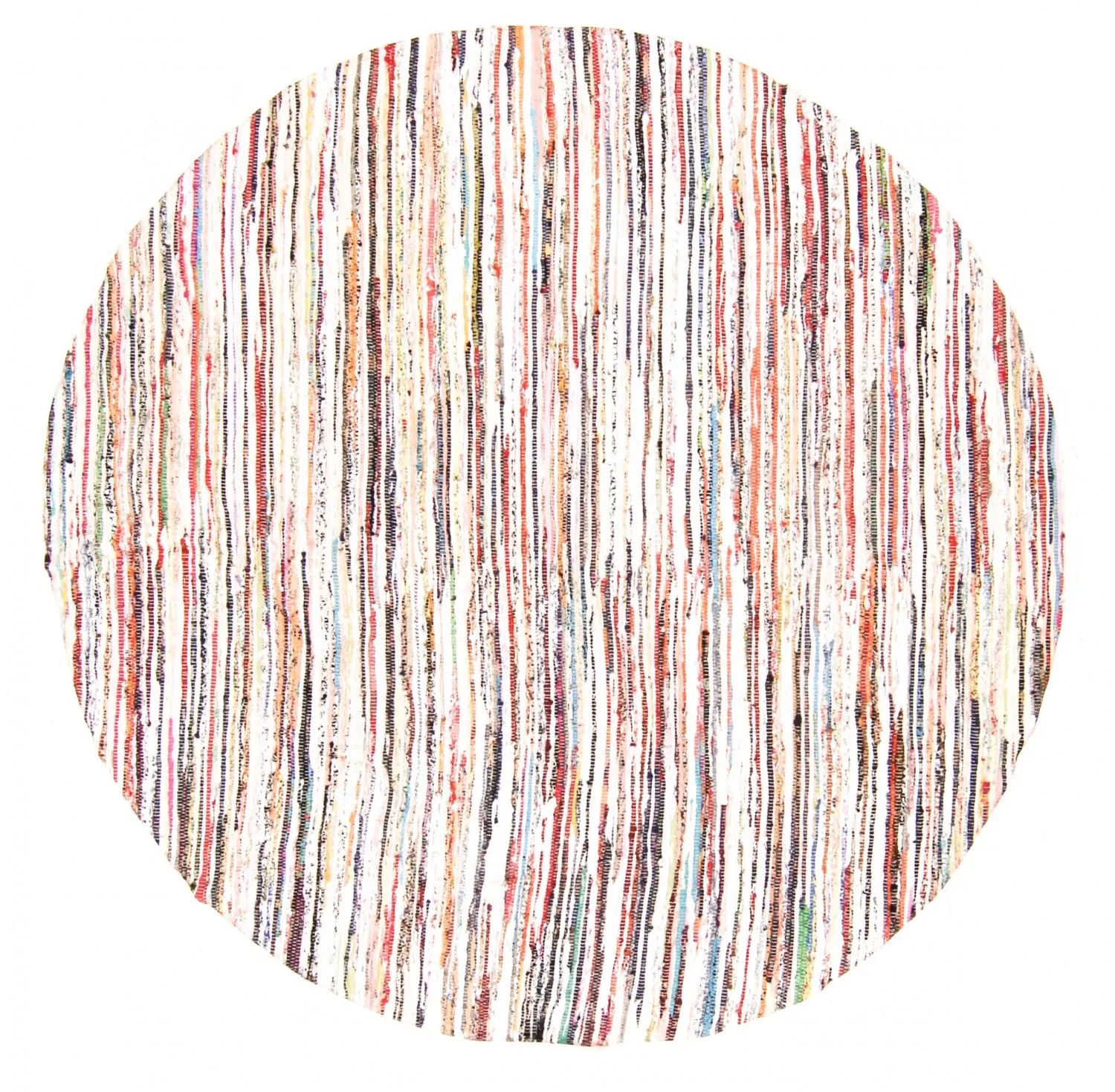 Runde tæpper - Home (light)