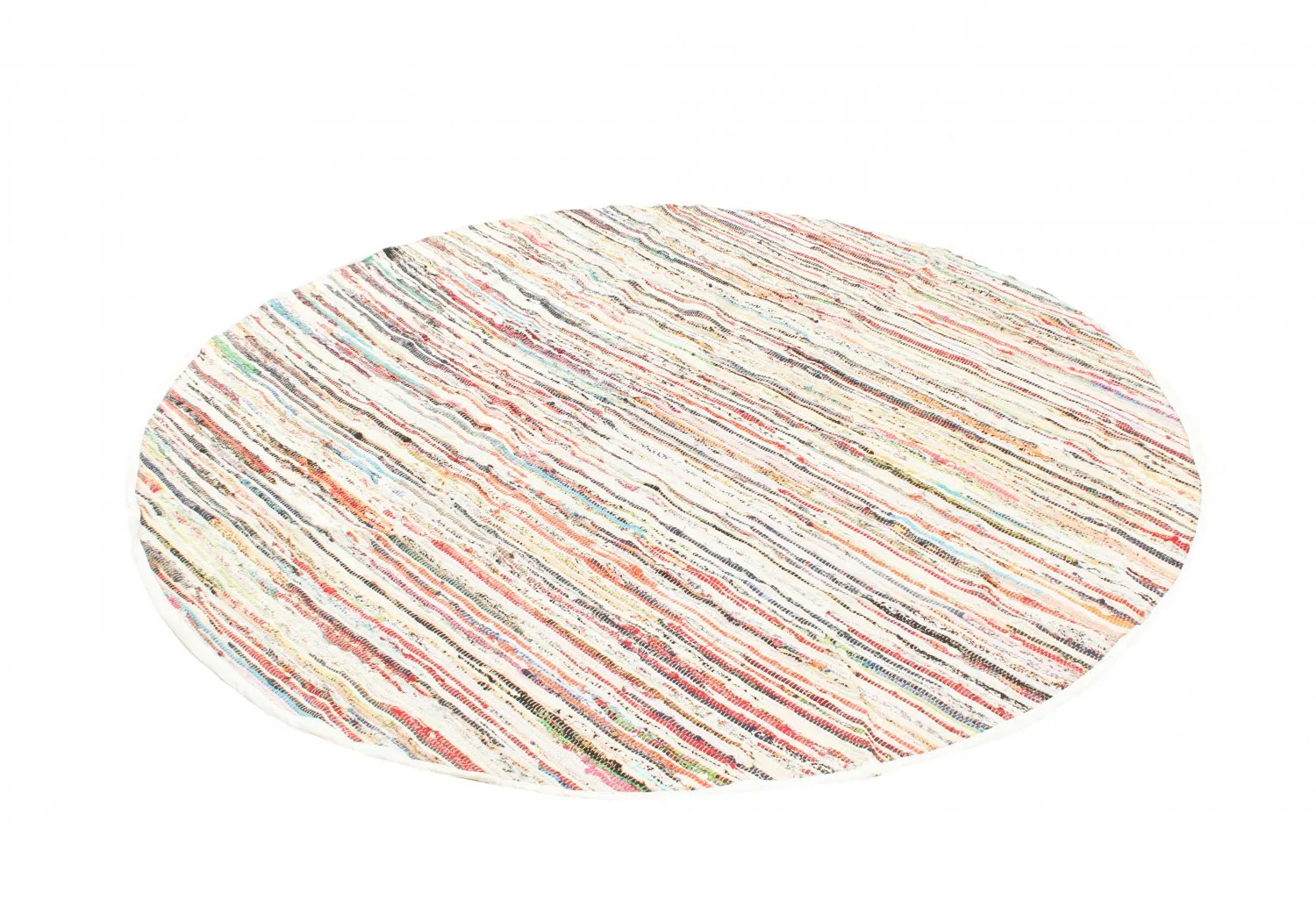 Runde tæpper - Home (light)