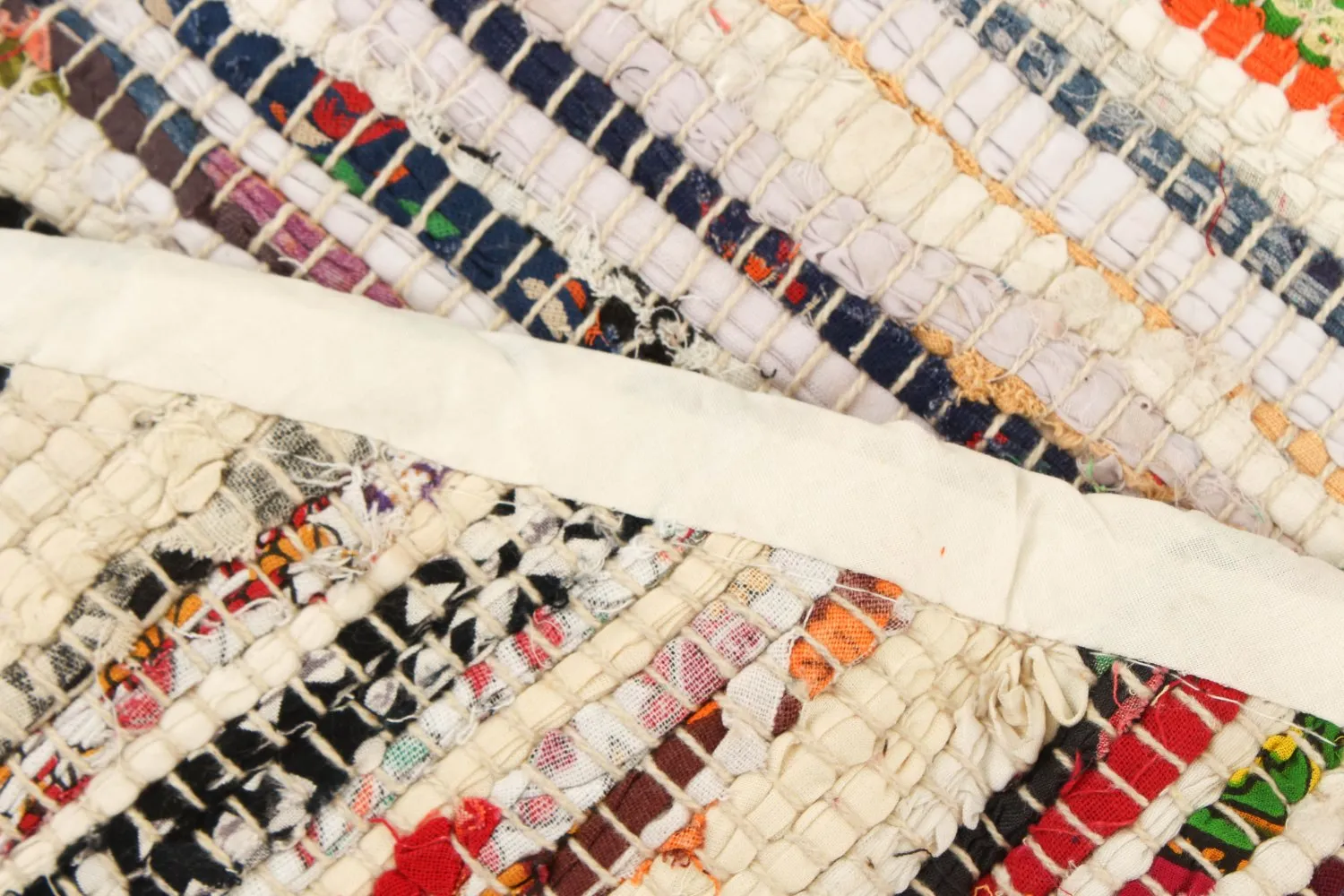 Runde tæpper - Home (light)