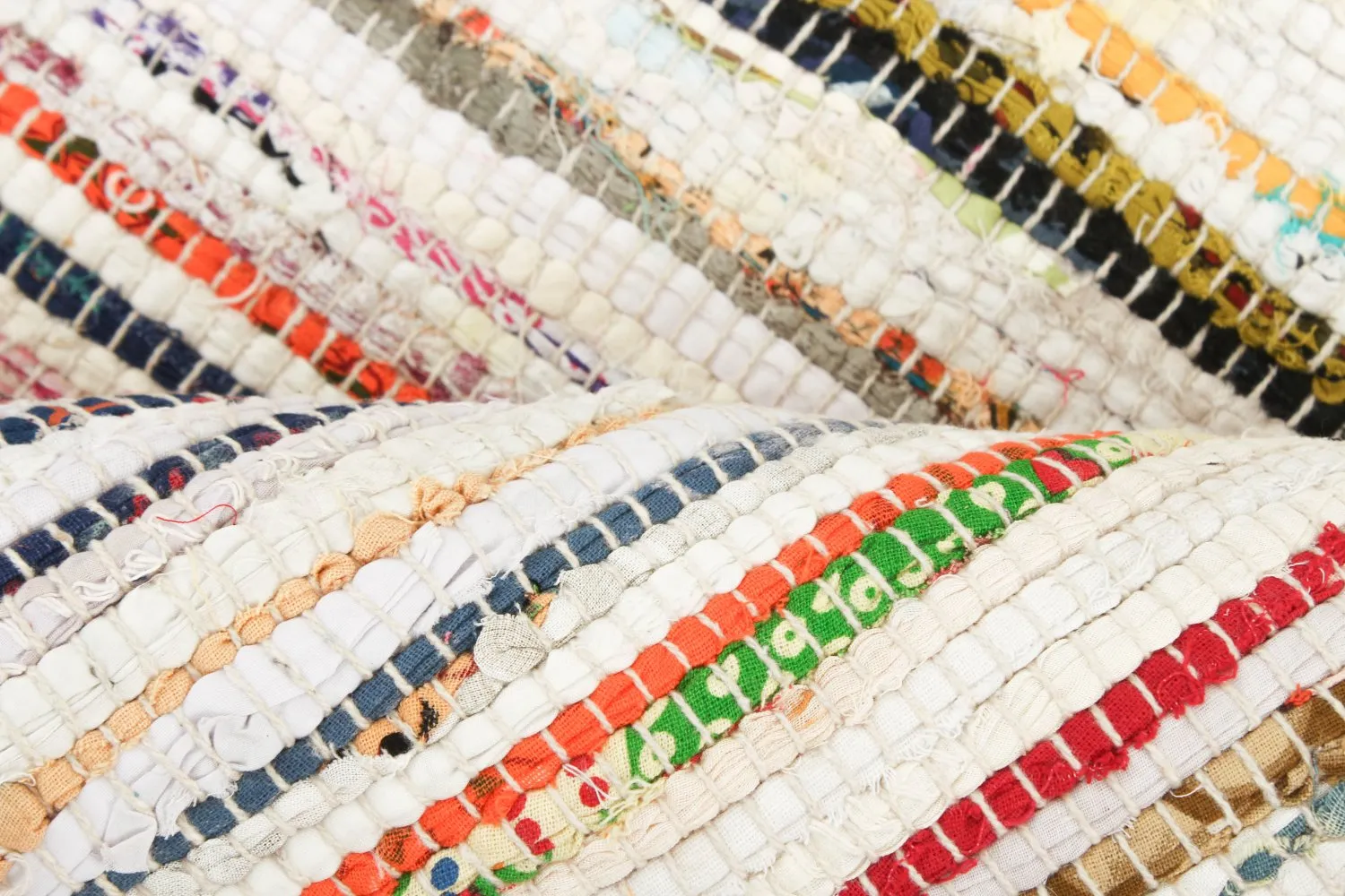 Runde tæpper - Home (light)