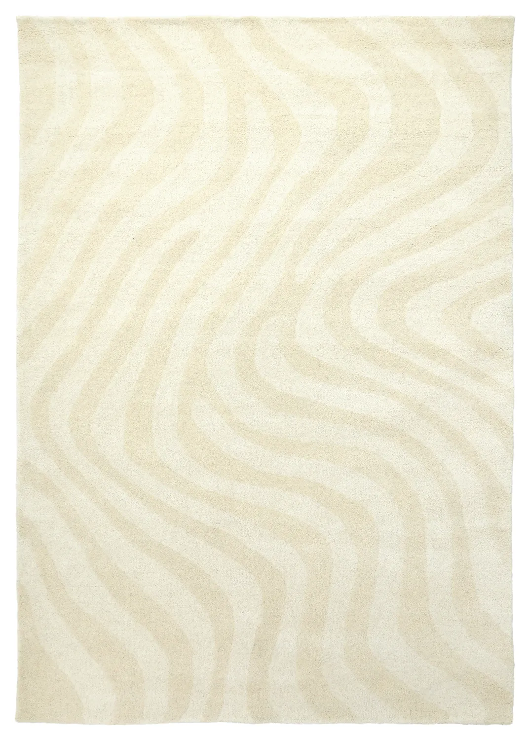 Uldtæppe - Aiz Hand Tufted Wool Premium (grå)