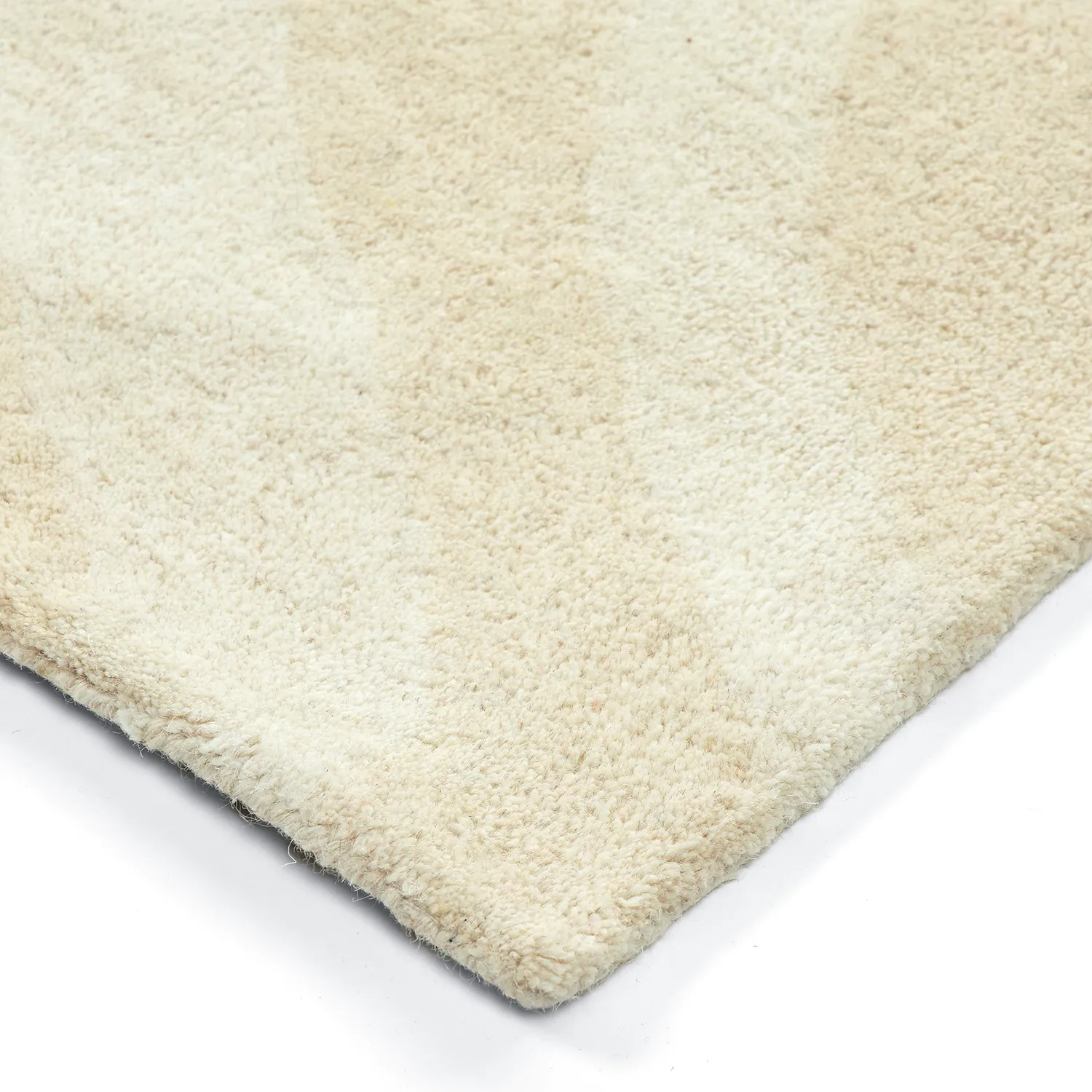 Uldtæppe - Aiz Hand Tufted Wool Premium (grå)