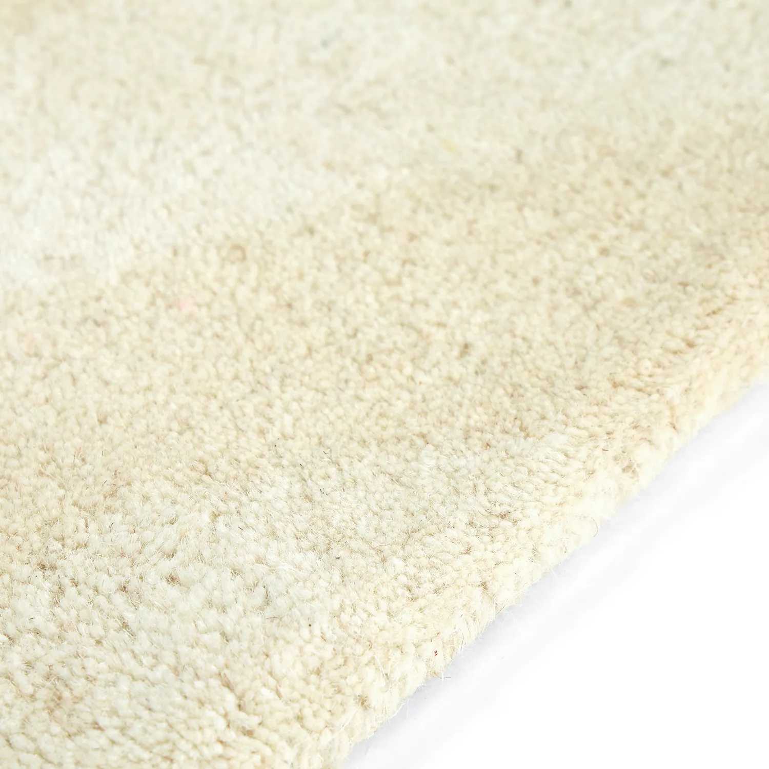 Uldtæppe - Aiz Hand Tufted Wool Premium (grå)