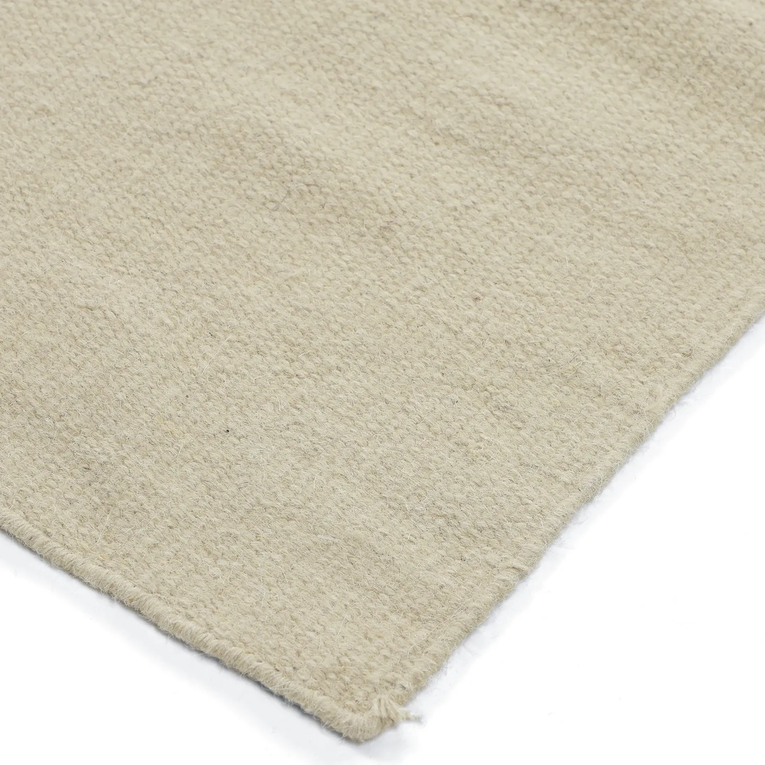 Uldtæppe - Aveiro (beige/multi)