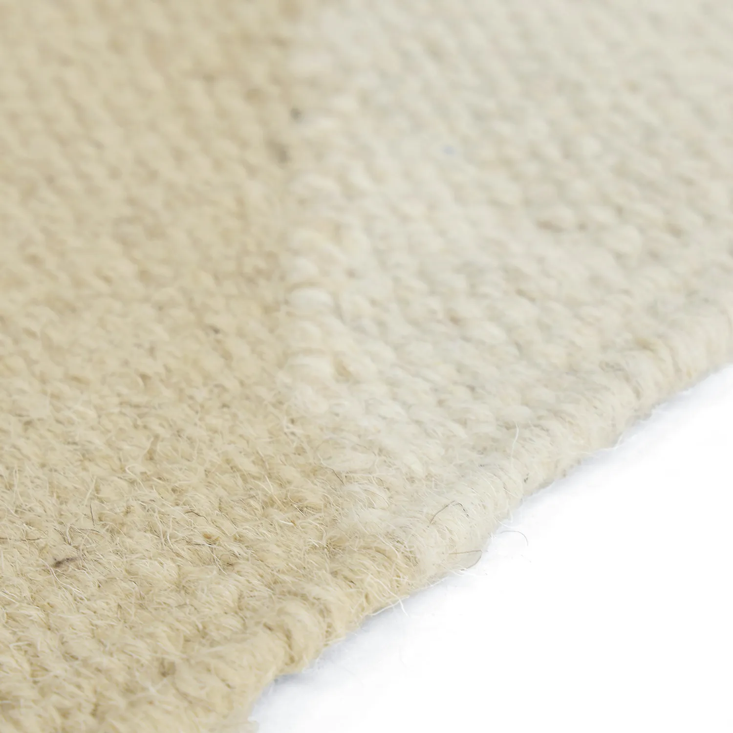 Uldtæppe - Aveiro (beige/multi)