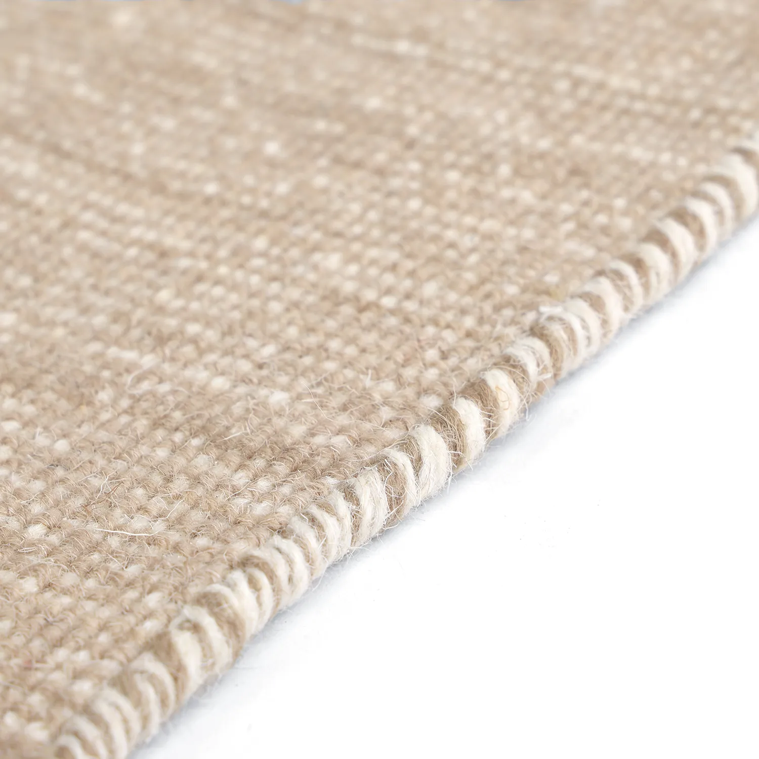 Uldtæppe - Chaves (beige)