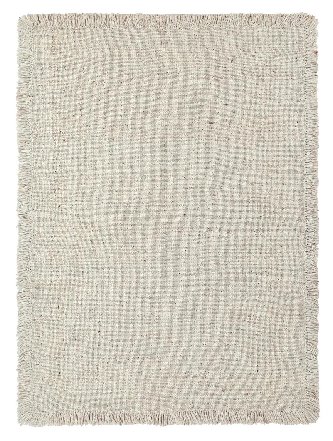 Uldtæppe - Dalita (beige)