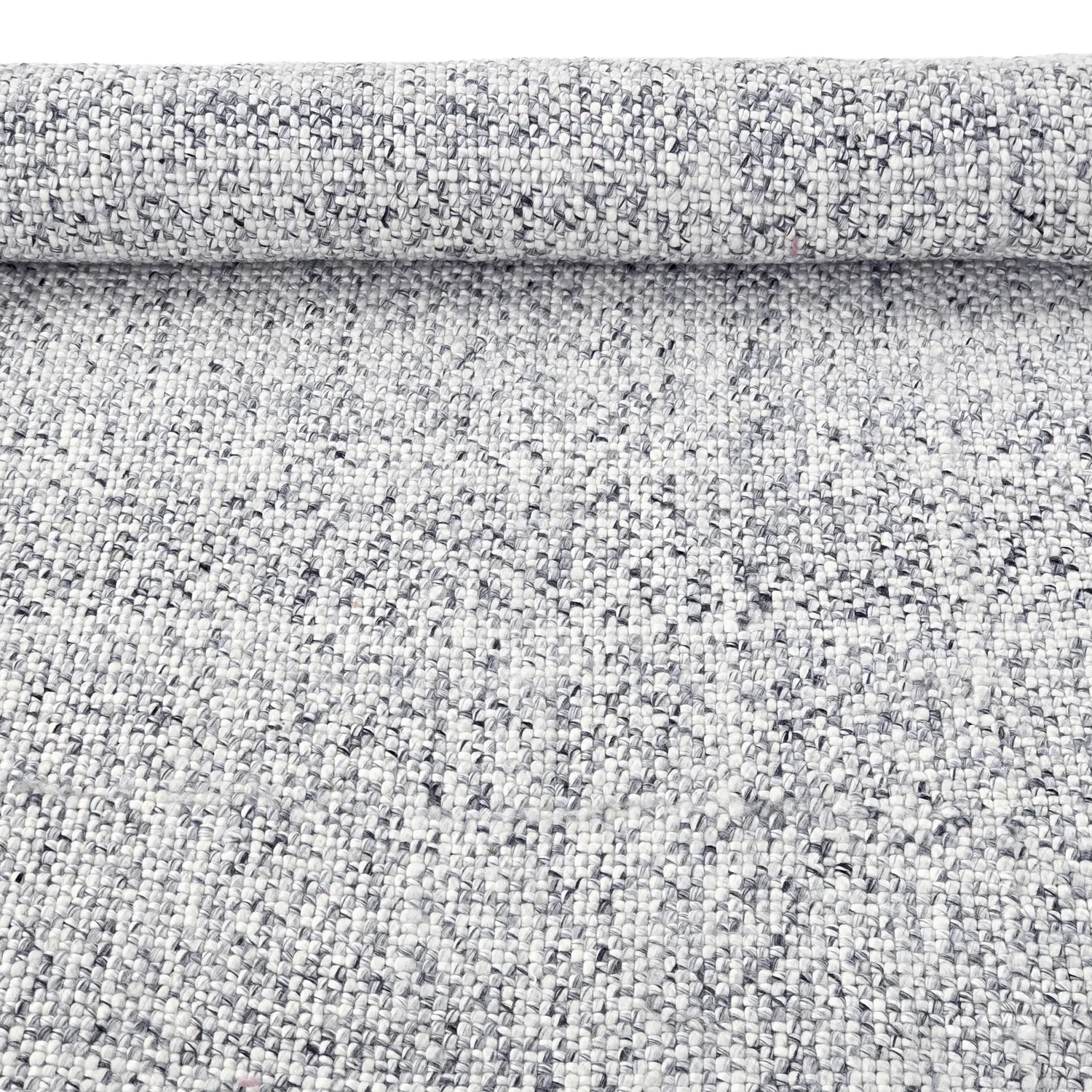 Uldtæppe - Dalita (grå)