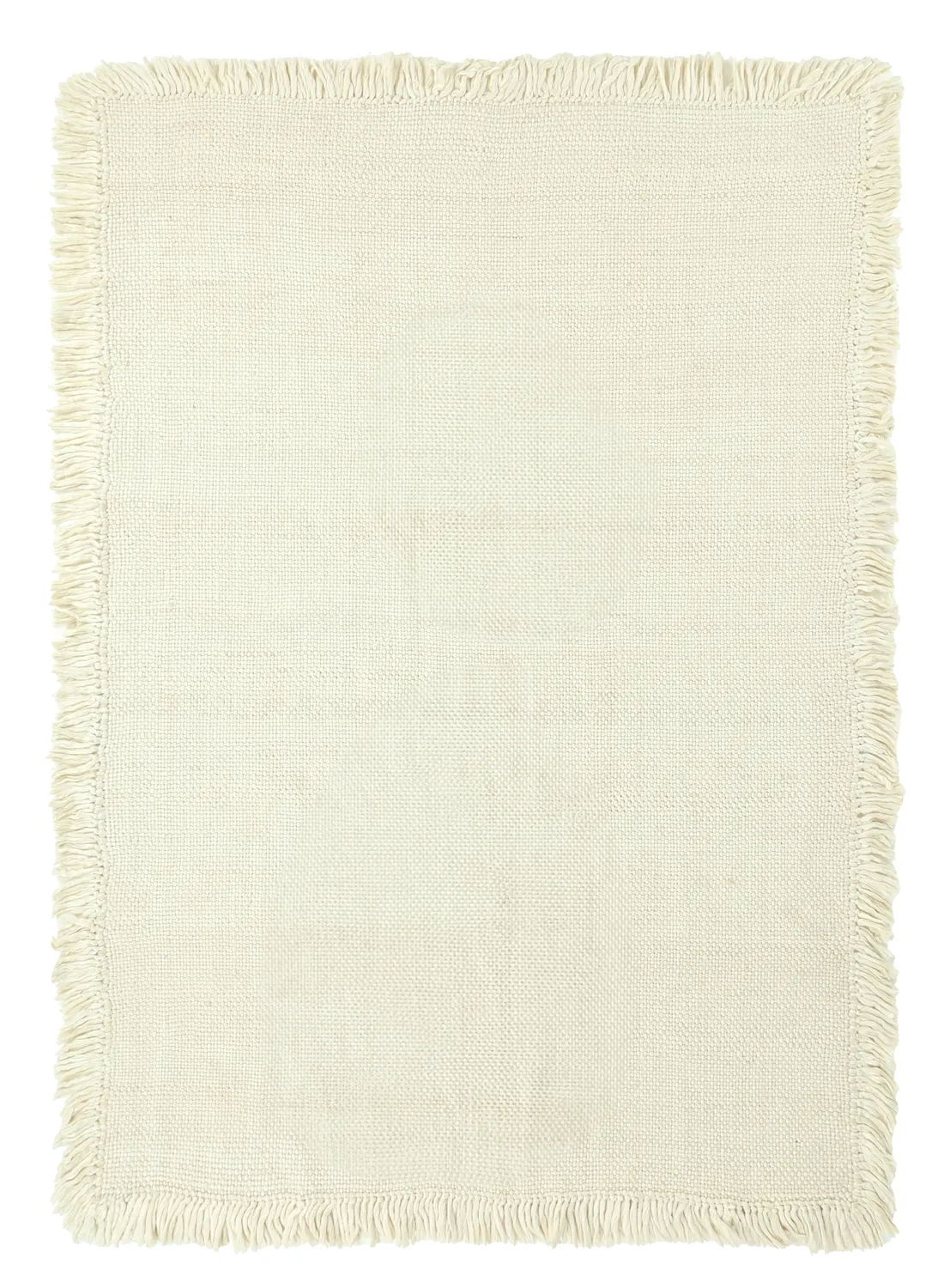 Uldtæppe - Dalita (off-white)