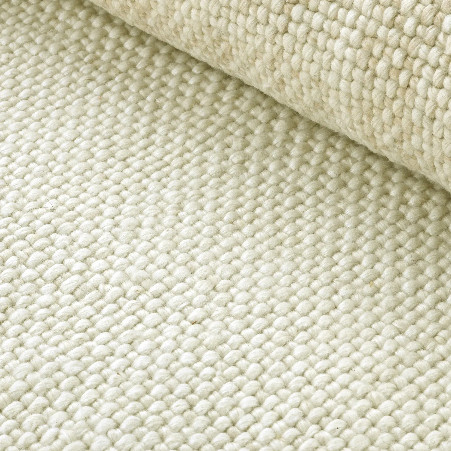 Uldtæppe - Dalita (off-white)