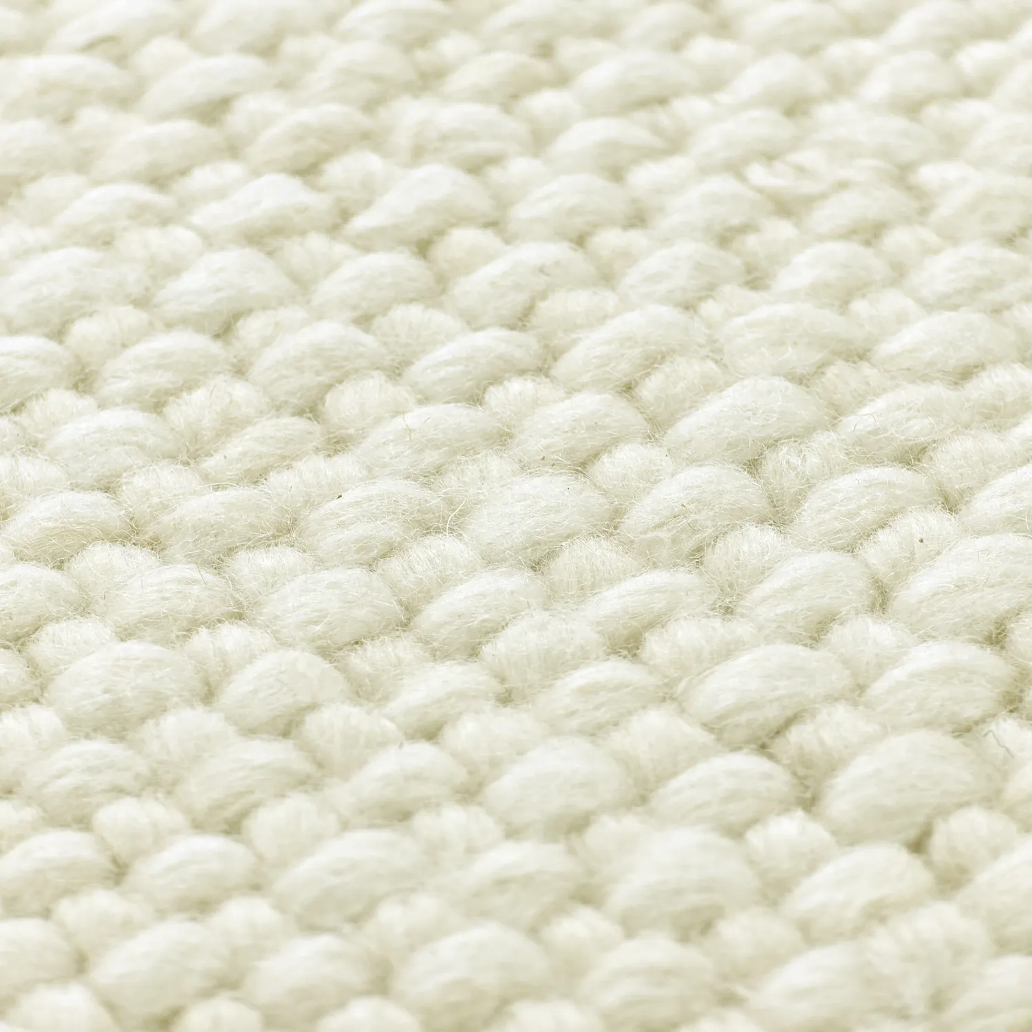 Uldtæppe - Dalita (off-white)