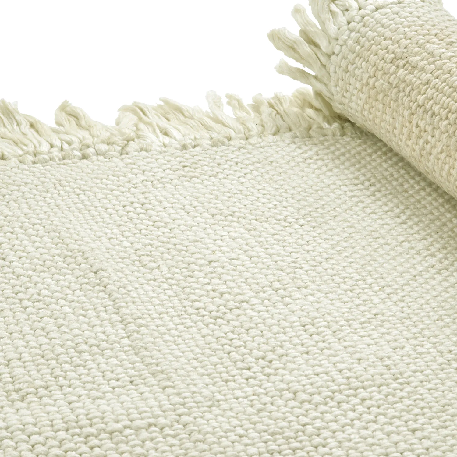 Uldtæppe - Dalita (off-white)