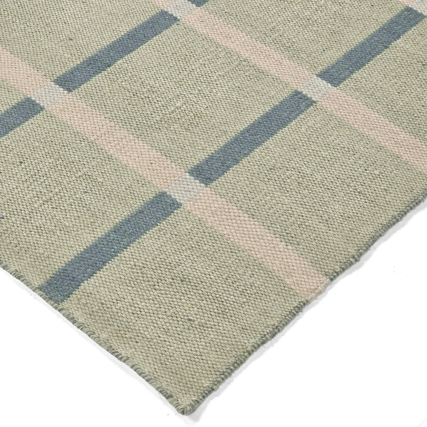 Uldtæppe - Gingham (no. 1)