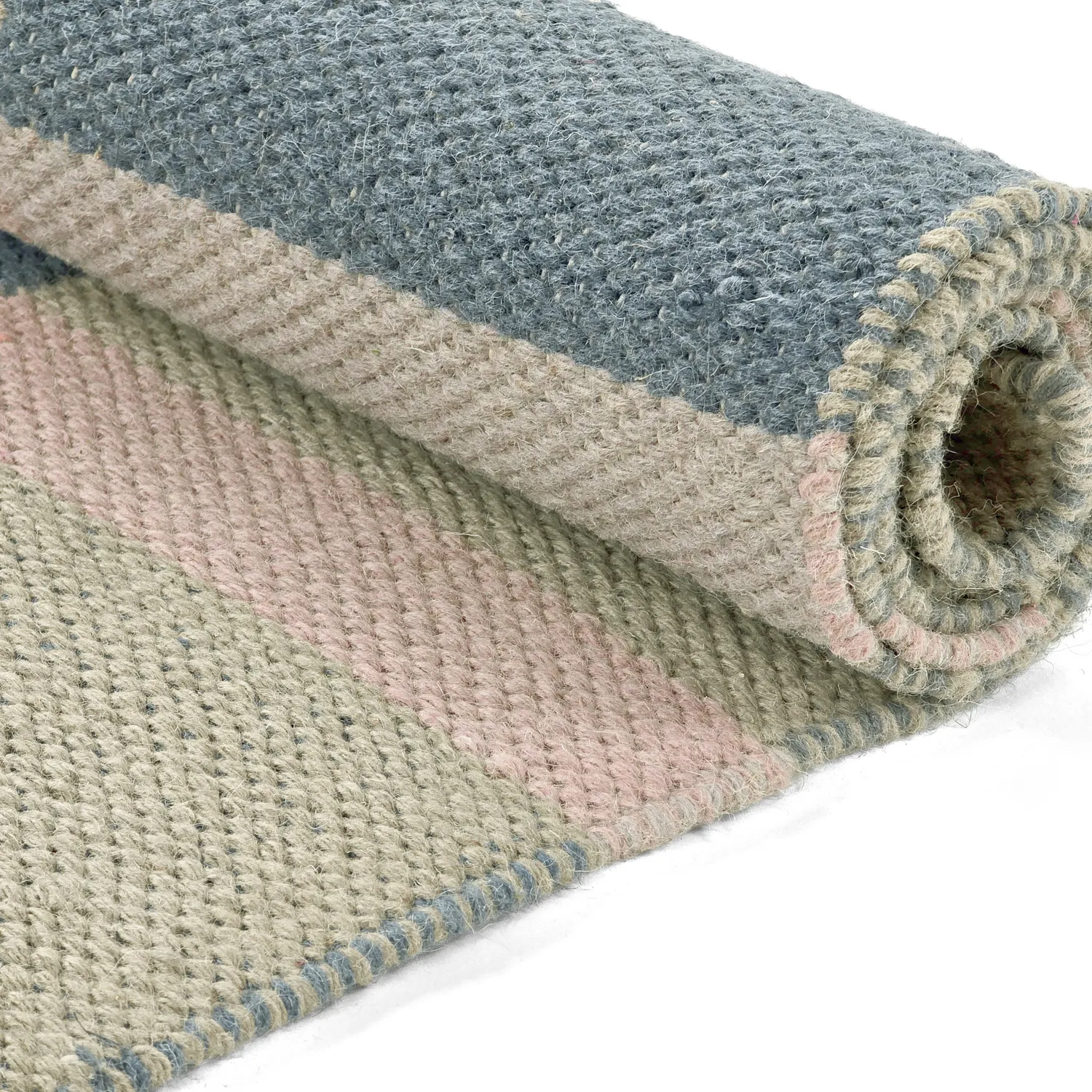 Uldtæppe - Gingham (no. 1)