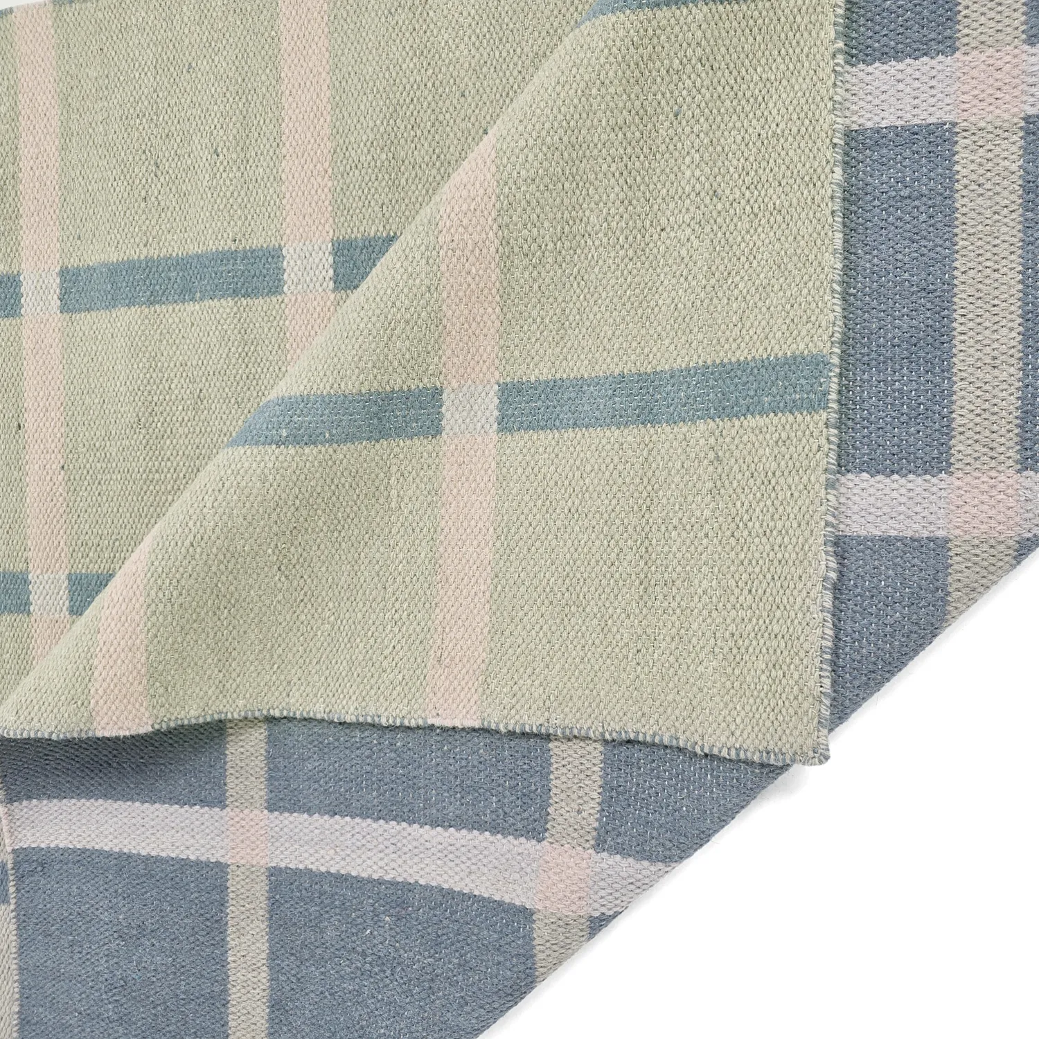 Uldtæppe - Gingham (no. 1)