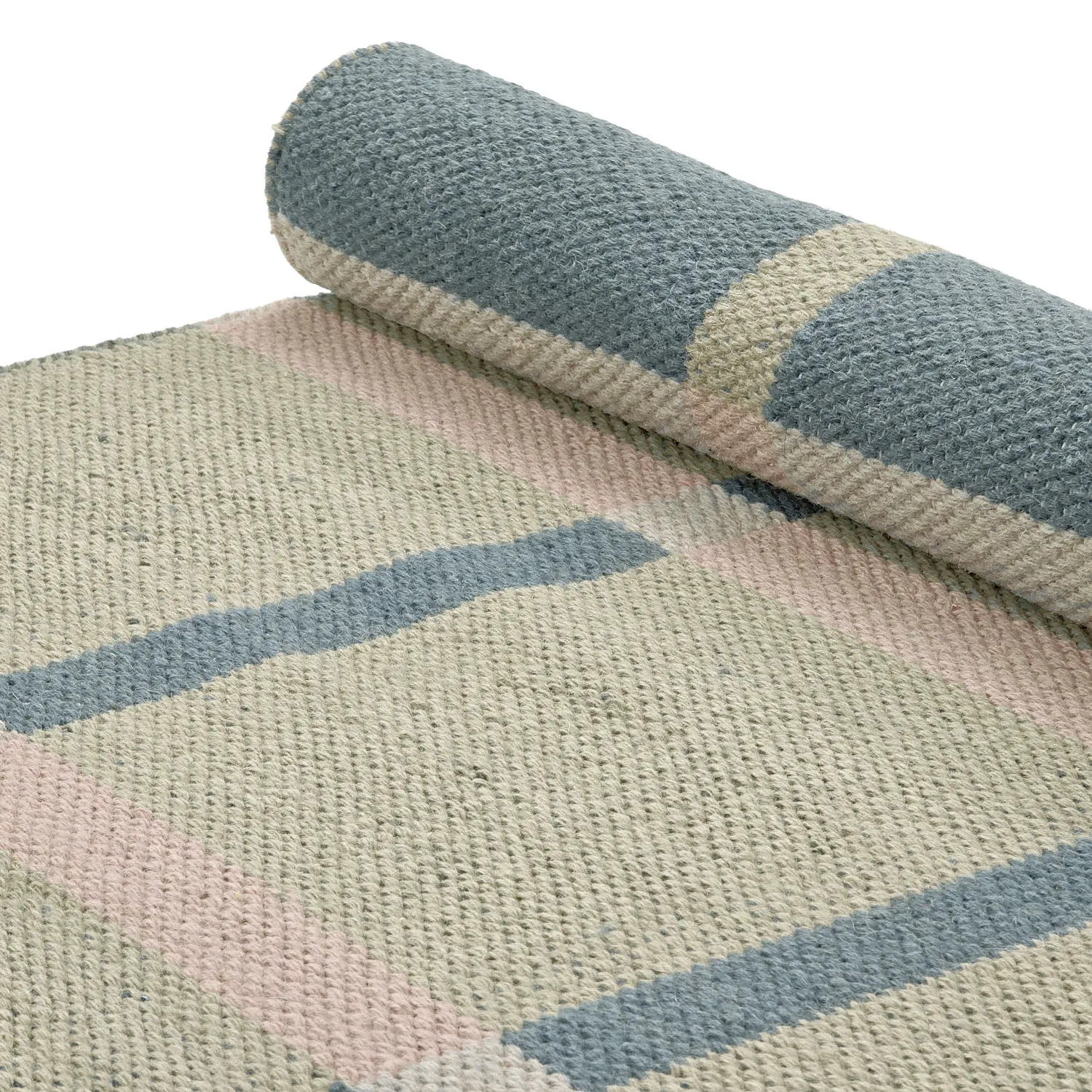 Uldtæppe - Gingham (no. 1)