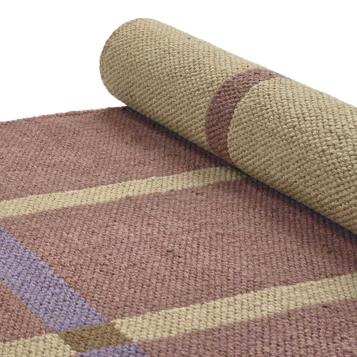 Uldtæppe - Gingham (no. 3)