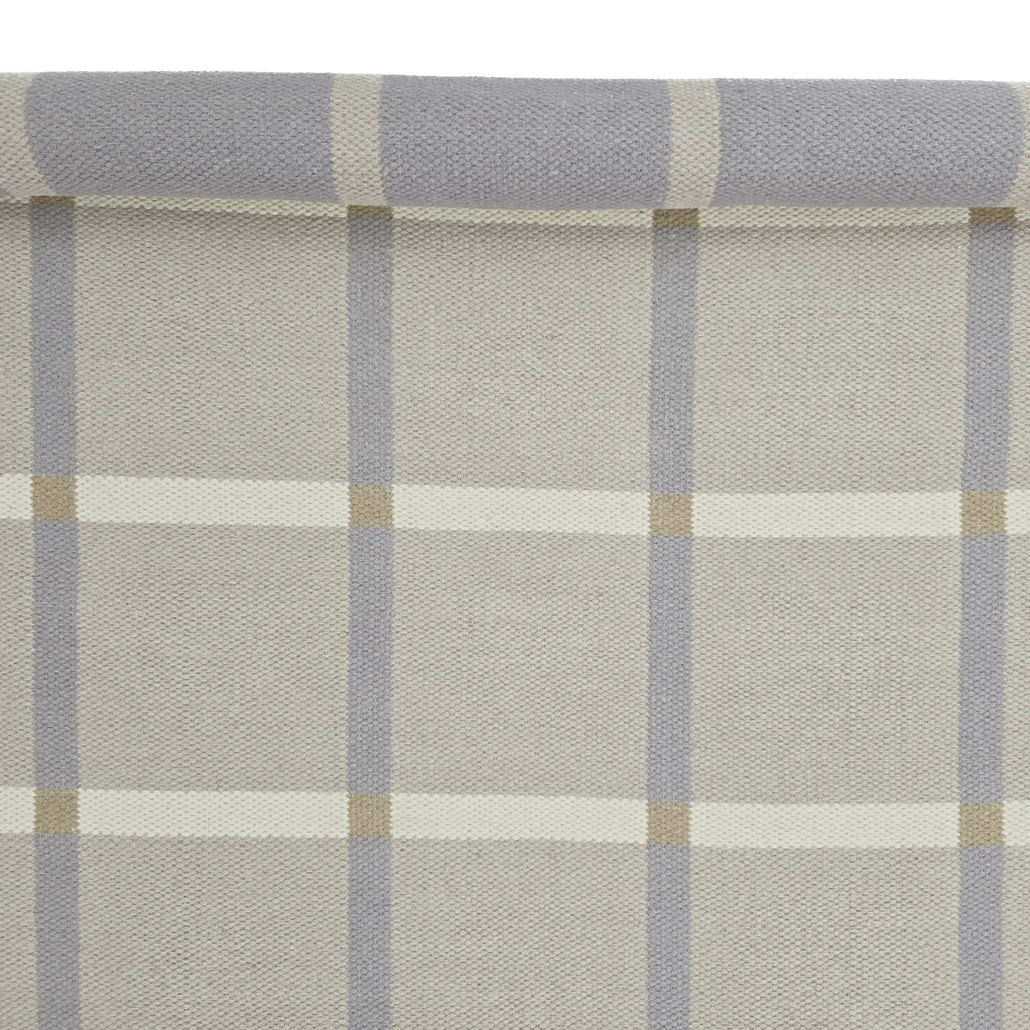 Uldtæppe - Gingham (no. 5)