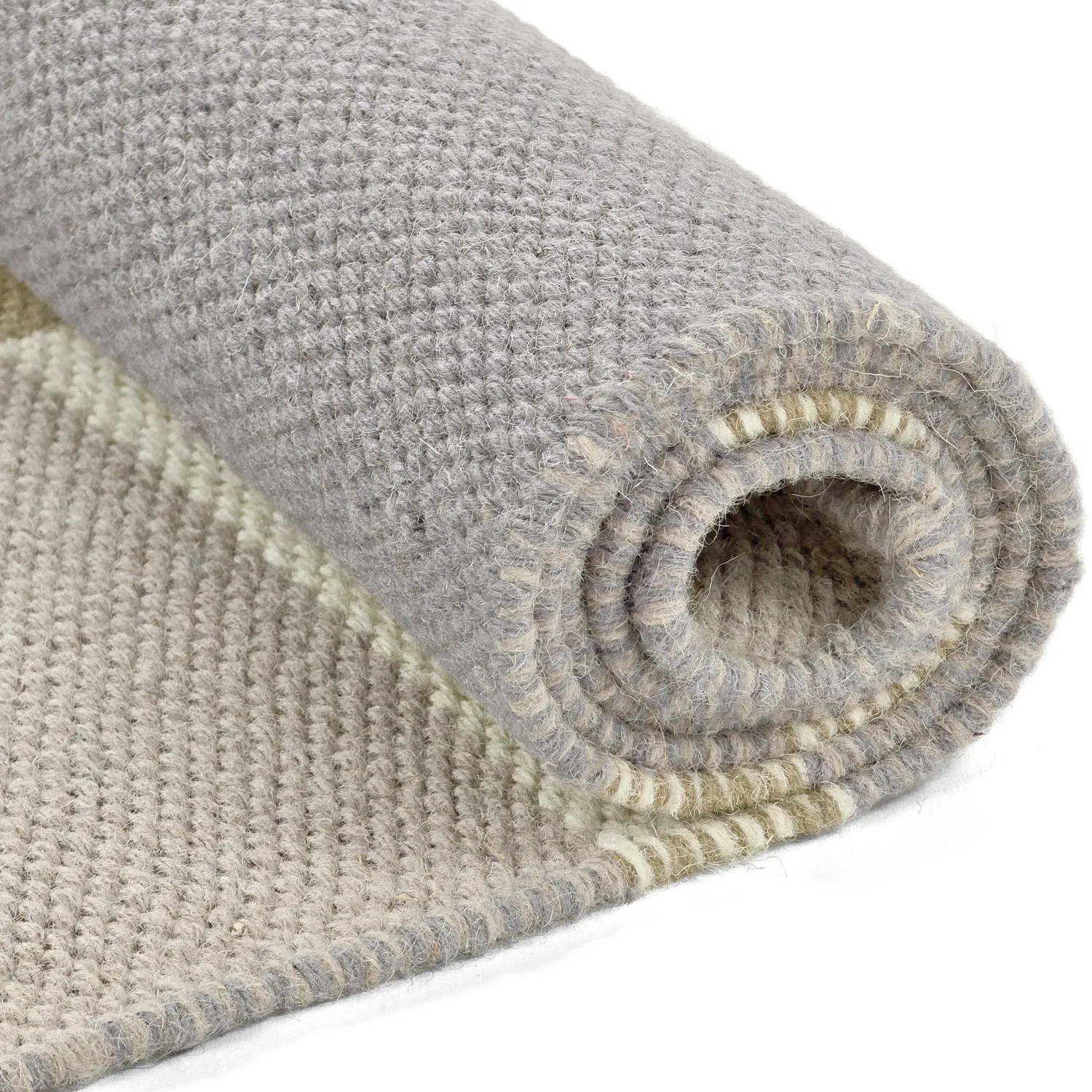 Uldtæppe - Gingham (no. 5)