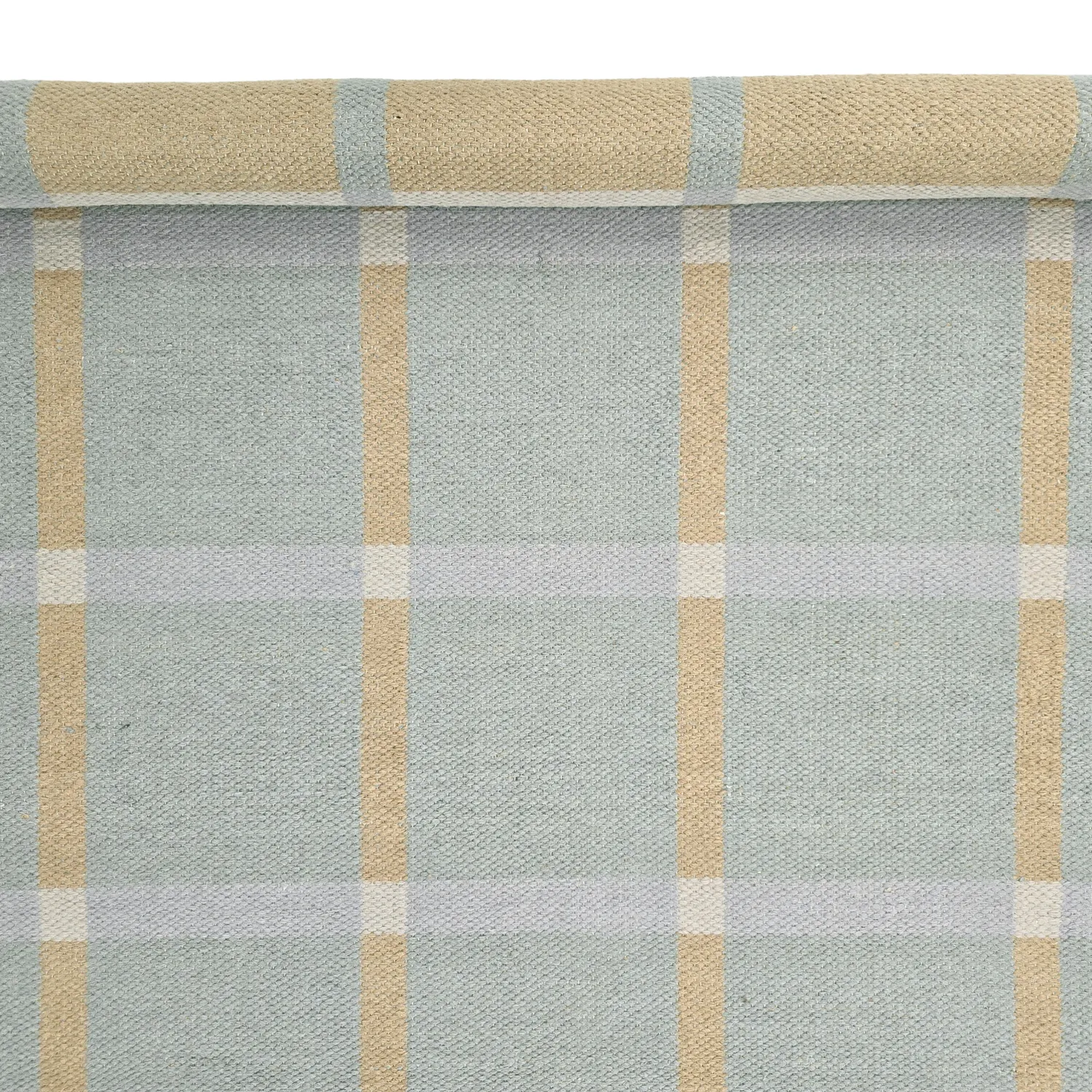 Uldtæppe - Gingham (no. 6)