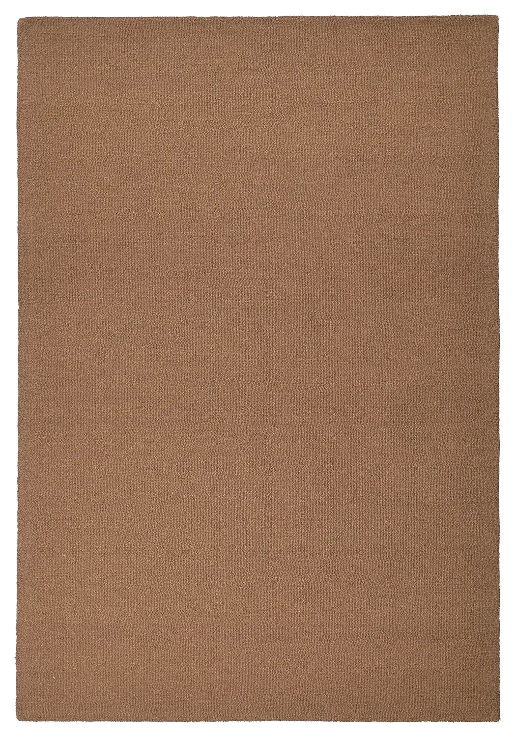 Uldtæppe - Montmartre Loop Handtufted Wool (brun)