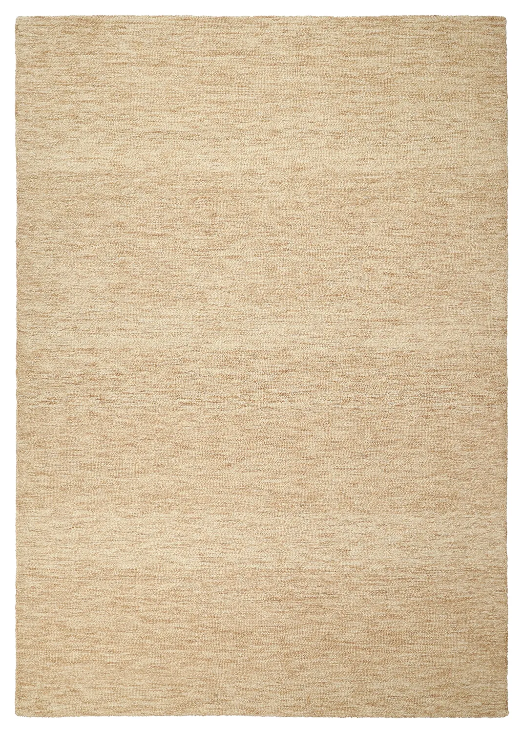 Uldtæppe - Montmartre Loop Handtufted Wool (creme/beige)