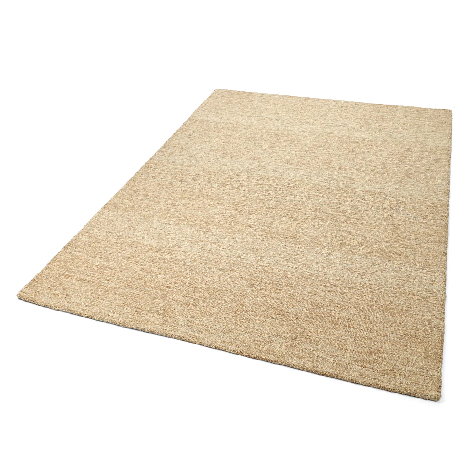 Uldtæppe - Montmartre Loop Handtufted Wool (creme/beige)