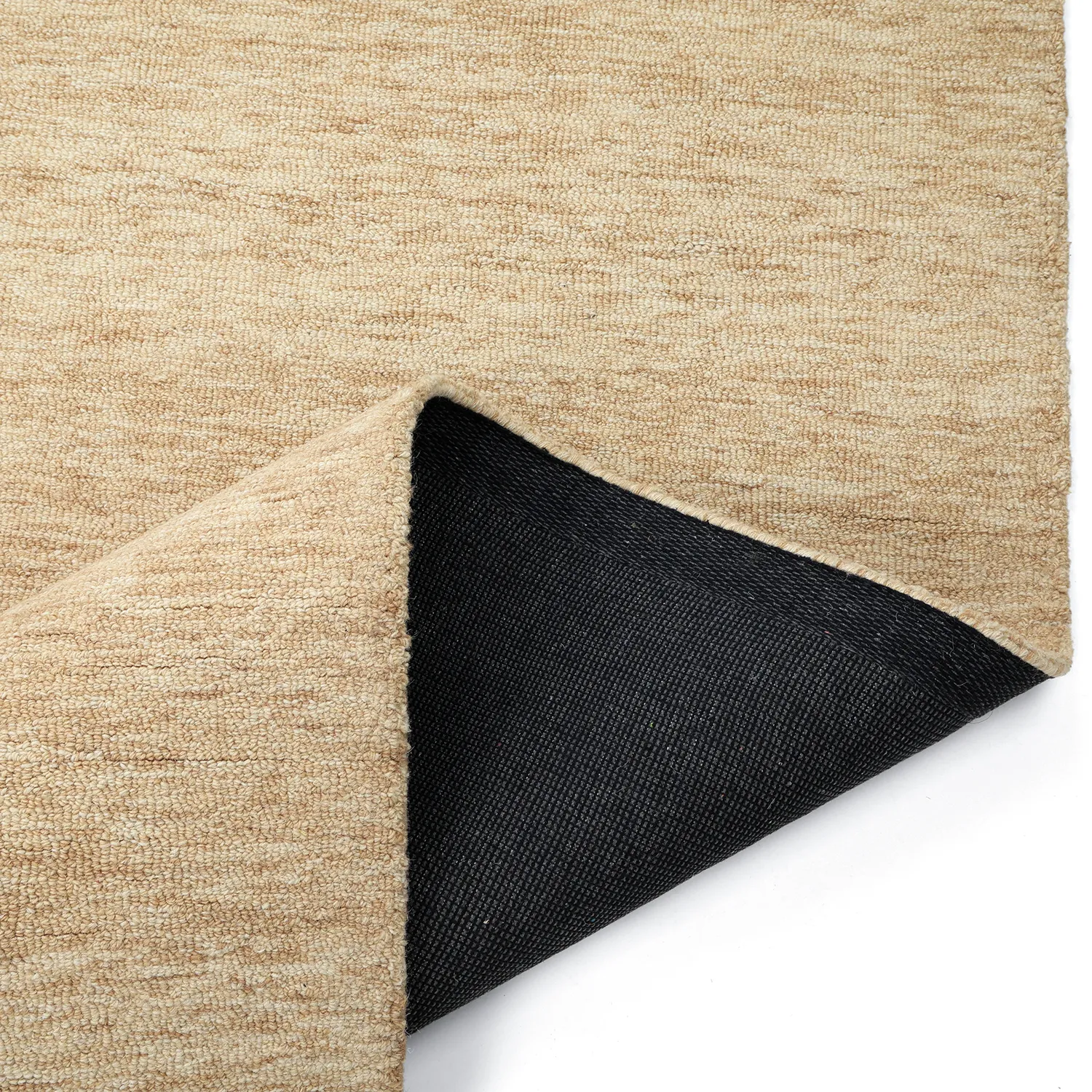 Uldtæppe - Montmartre Loop Handtufted Wool (creme/beige)
