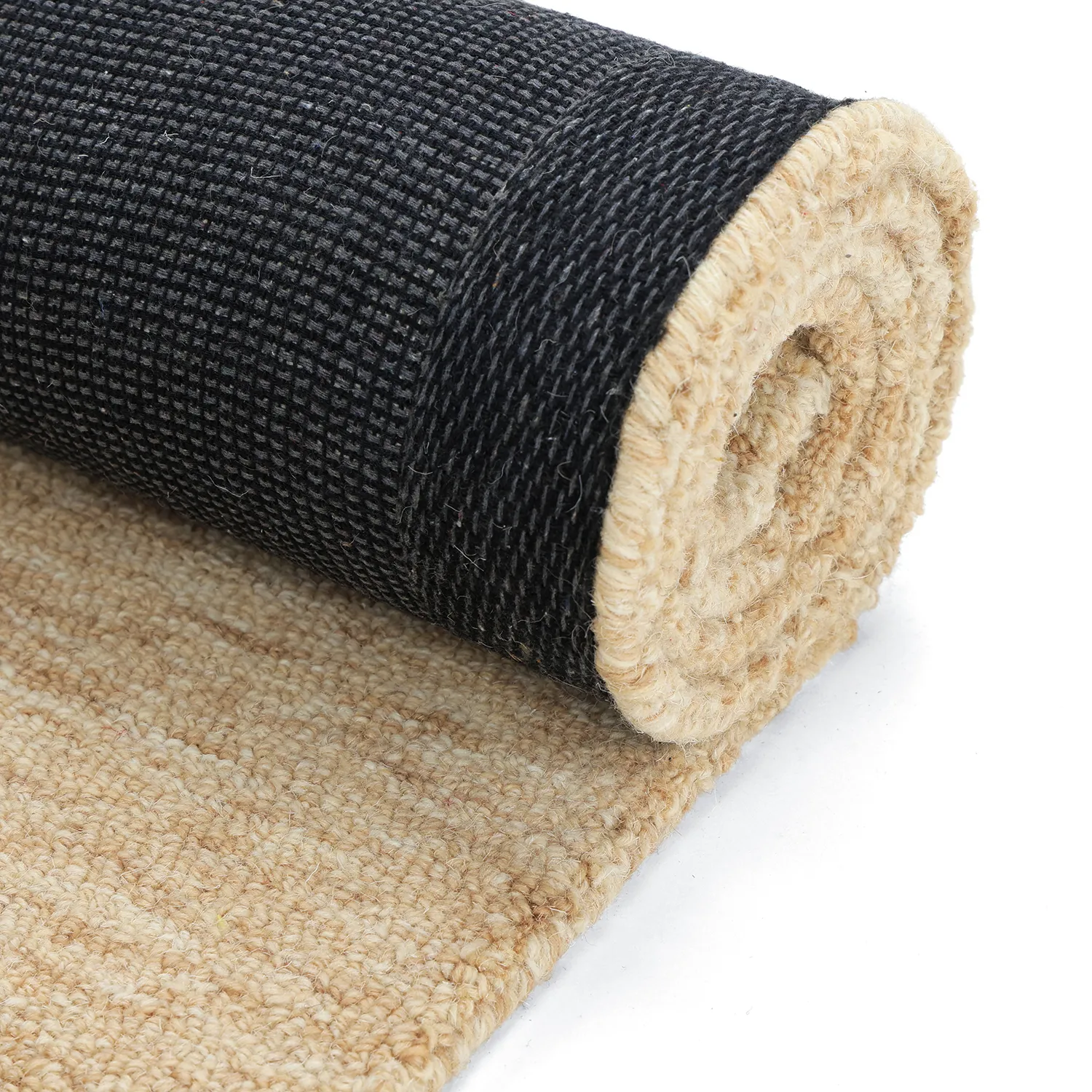 Uldtæppe - Montmartre Loop Handtufted Wool (creme/beige)
