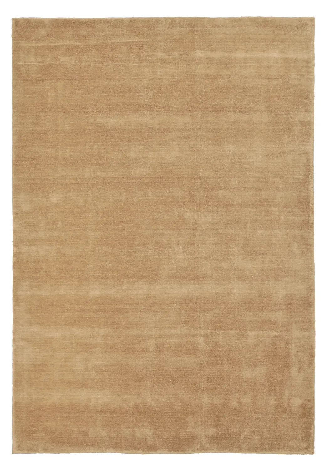 Uldtæppe - Rozel Handloom Wool Premium (beige)