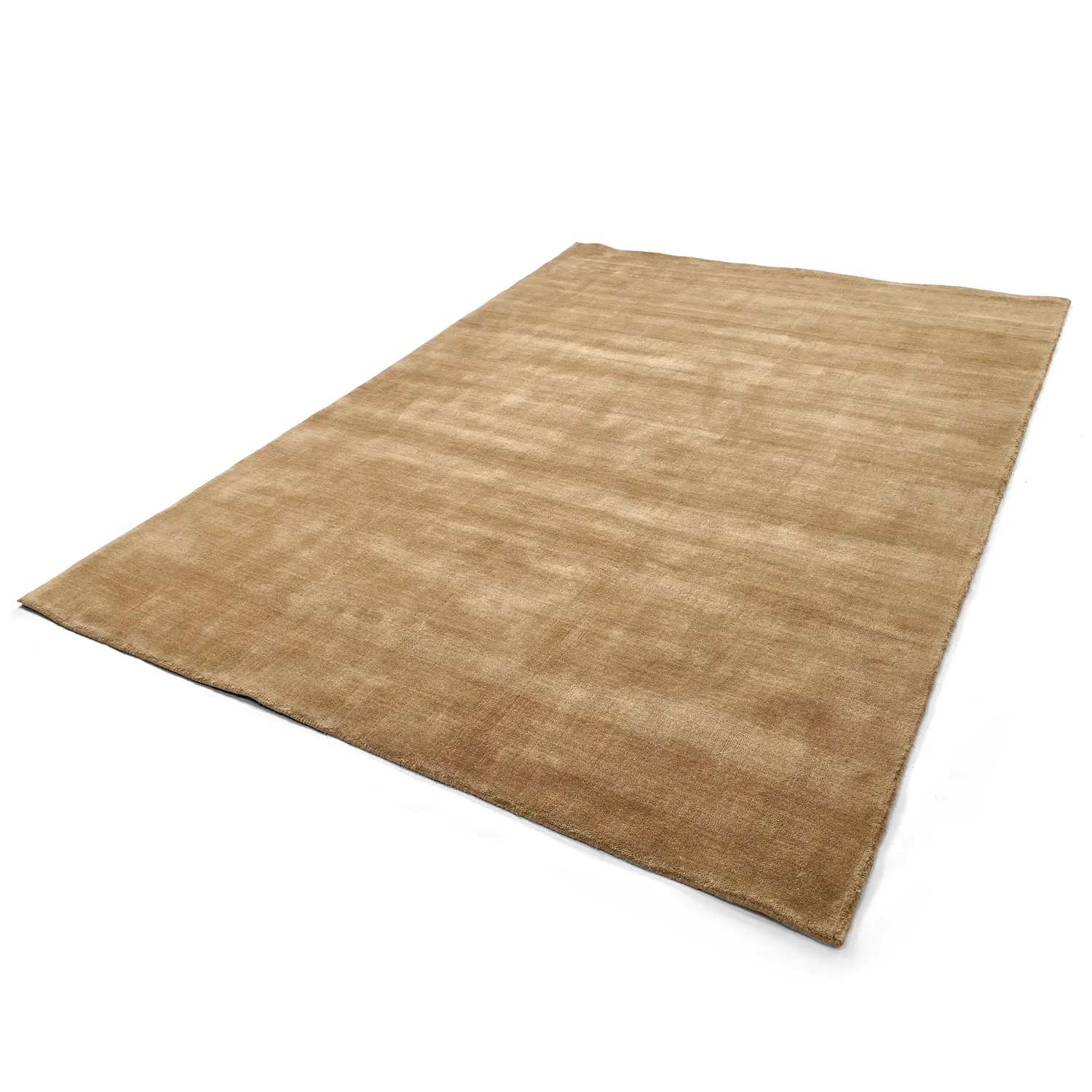 Uldtæppe - Rozel Handloom Wool Premium (beige)