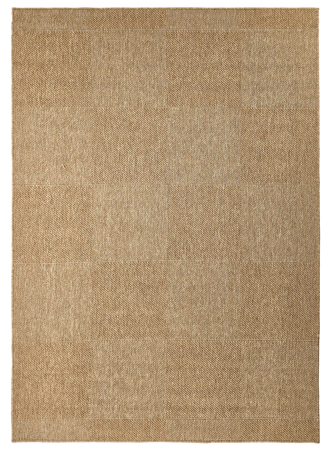 Tæpper til indendørs/udendørs brug - Ava (jute)