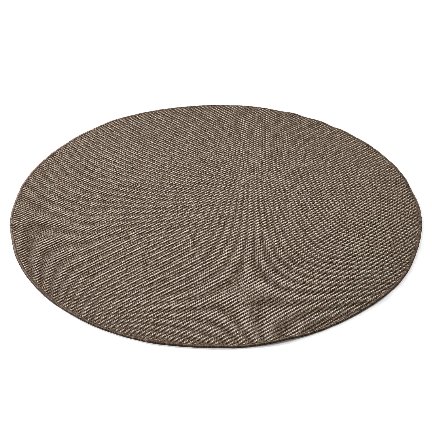 Rundt tæppe - Indoor/Outdoor Bennett (beige)