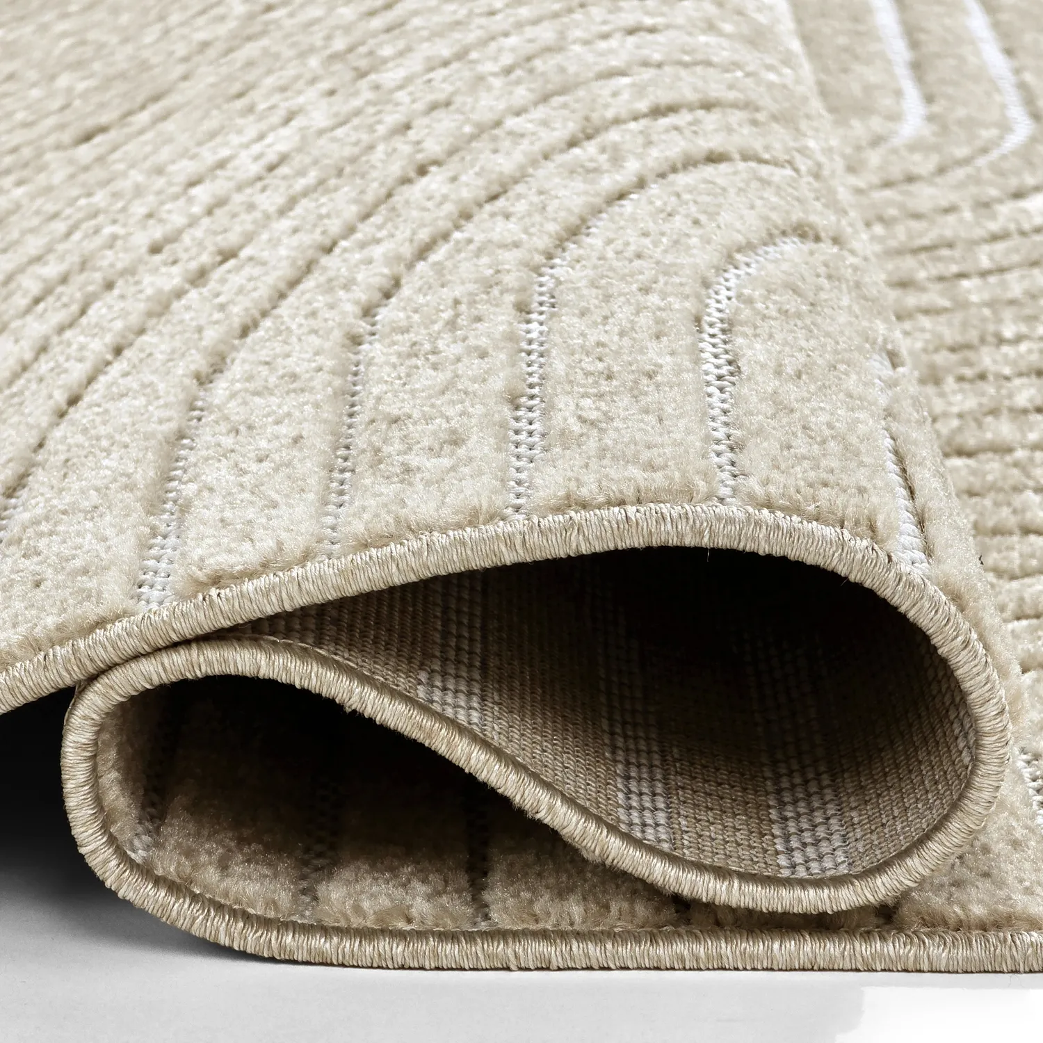 Shaggy Indoor/Outdoor - Devon (beige)