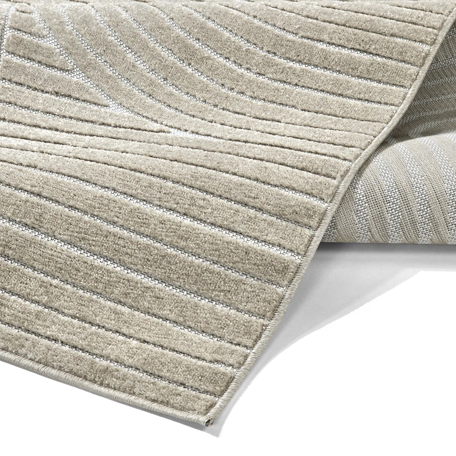 Shaggy Indoor/Outdoor - Devon (beige)