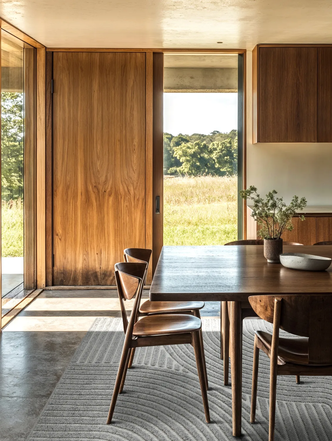 Shaggy Indoor/Outdoor - Devon (grå)