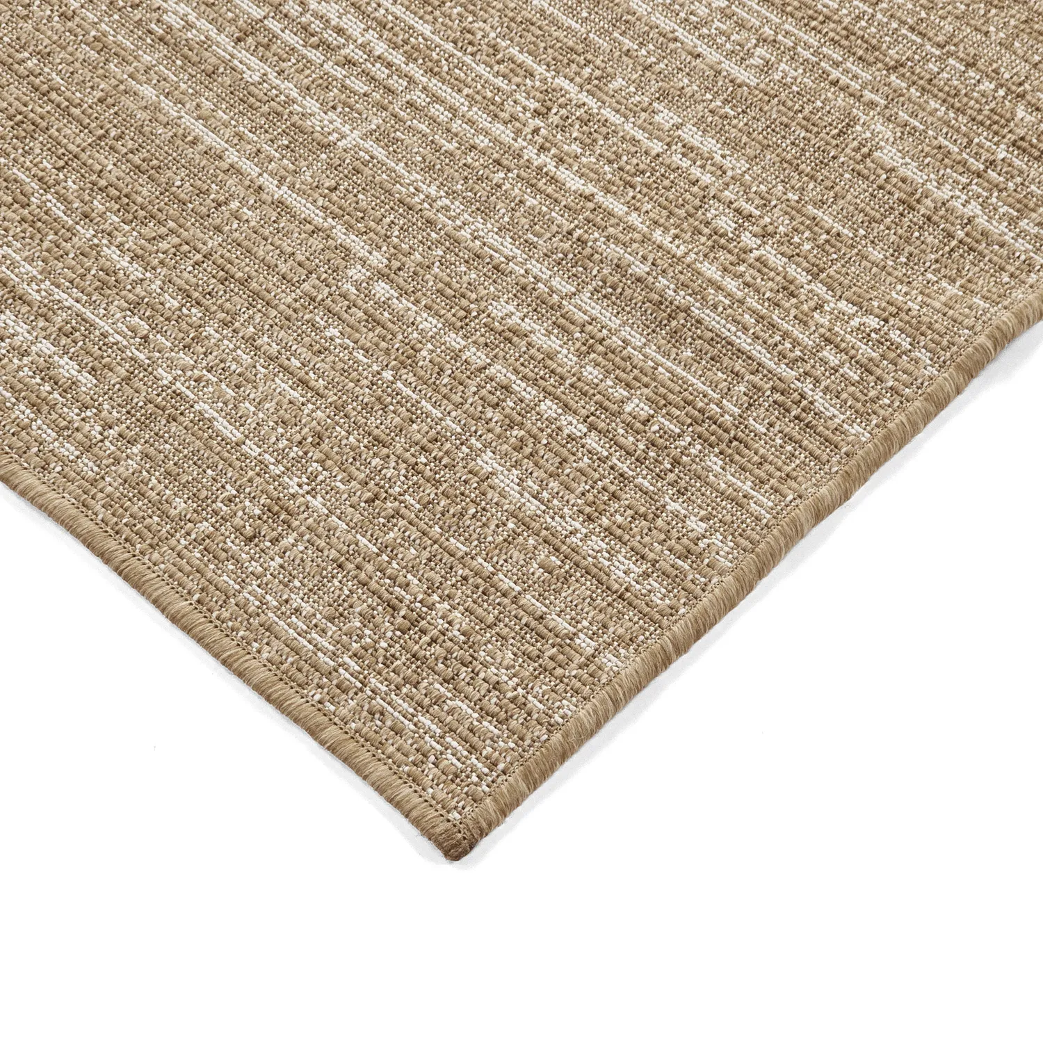 Tæpper til indendørs/udendørs brug - Liam (jute)