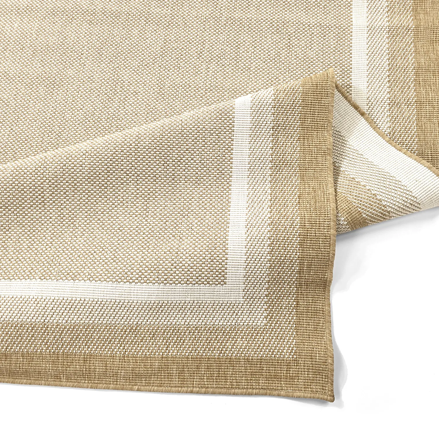 Tæpper til indendørs/udendørs brug - Mason (jute)