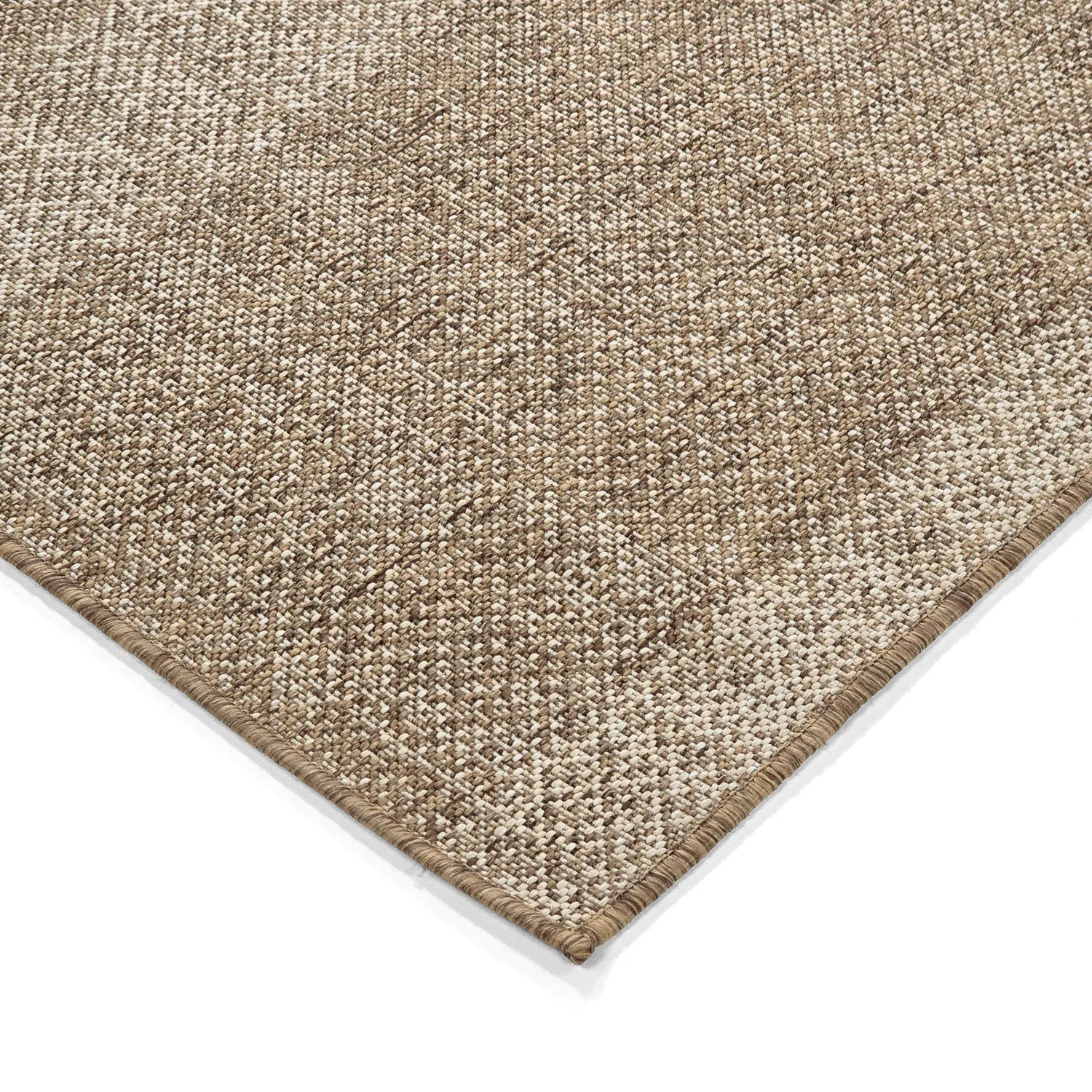 Shaggy Indoor/Outdoor - Orrville (brun)