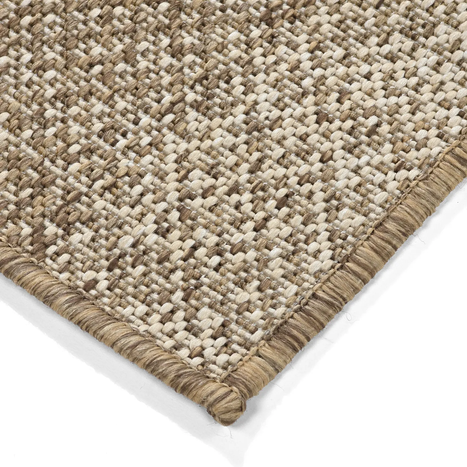 Shaggy Indoor/Outdoor - Orrville (brun)