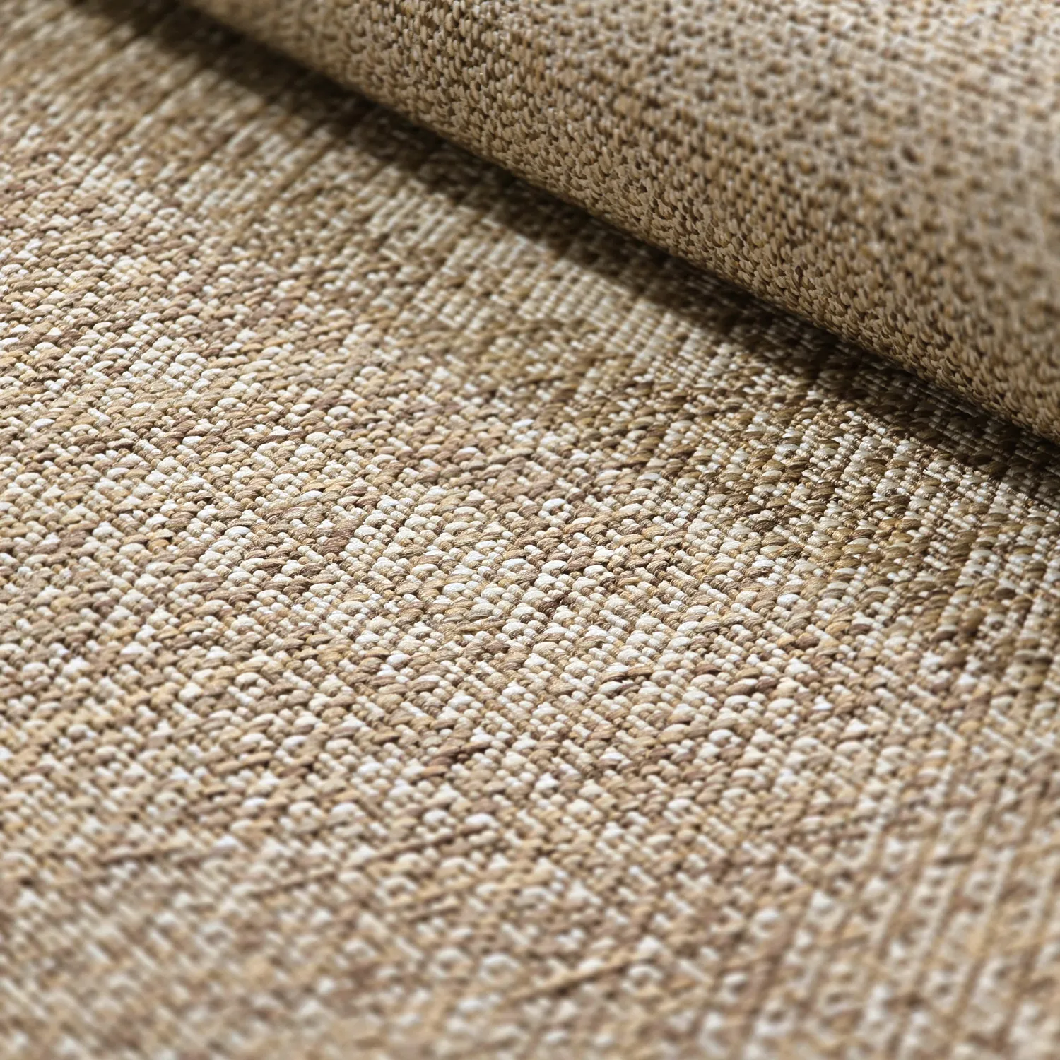 Shaggy Indoor/Outdoor - Orrville (brun)