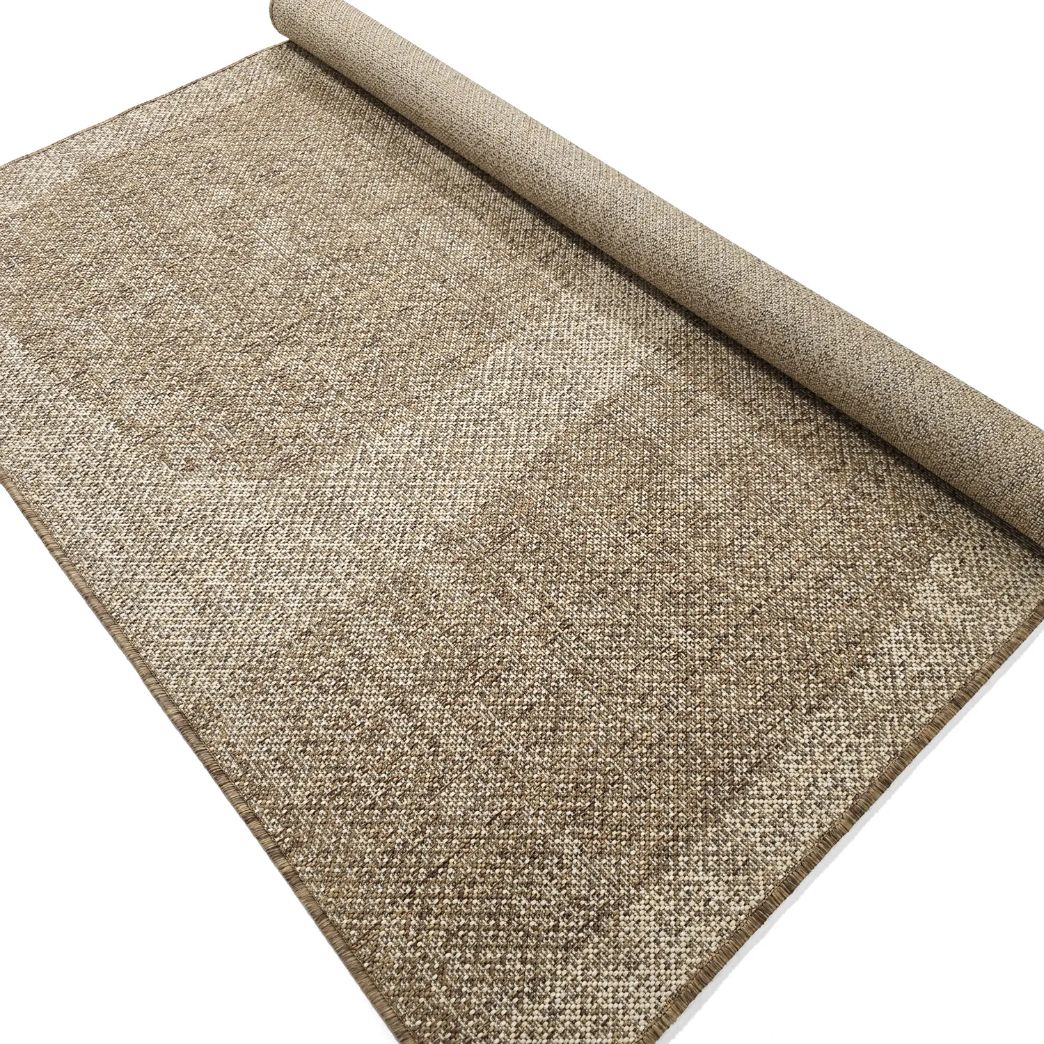 Shaggy Indoor/Outdoor - Orrville (brun)