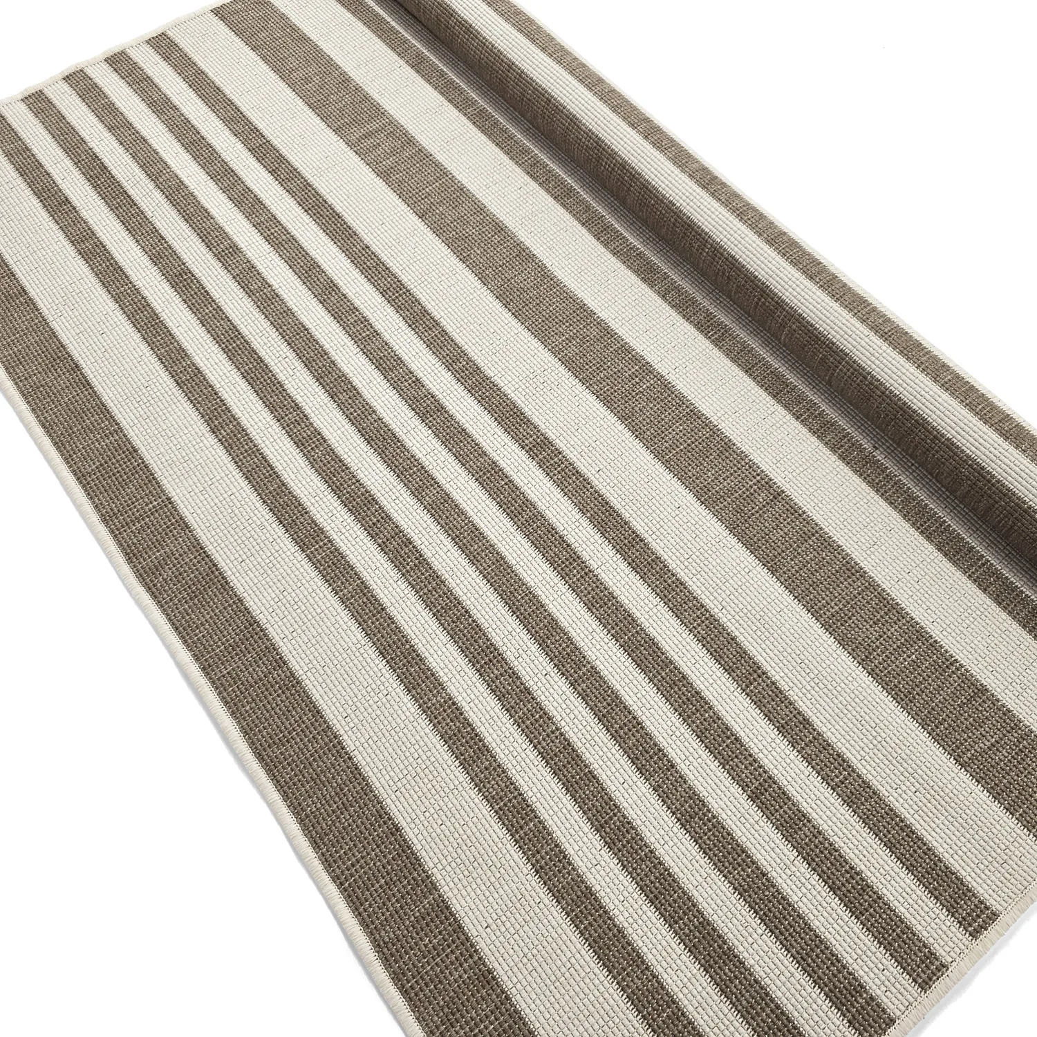 Tæpper til indendørs/udendørs brug - Riley (beige)