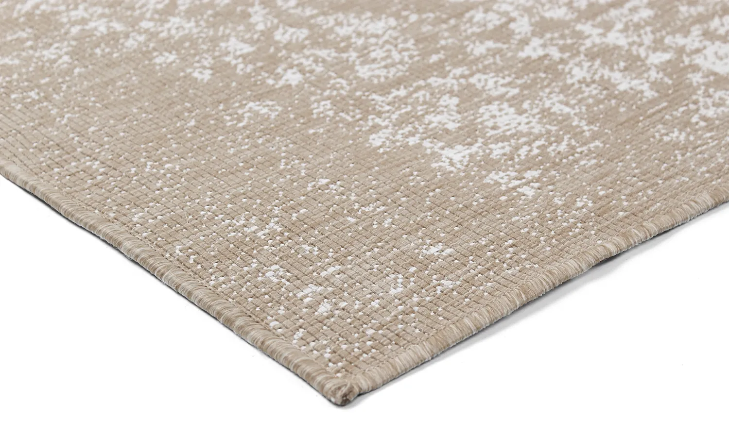 Tæpper til indendørs/udendørs brug - Ellstin (beige)